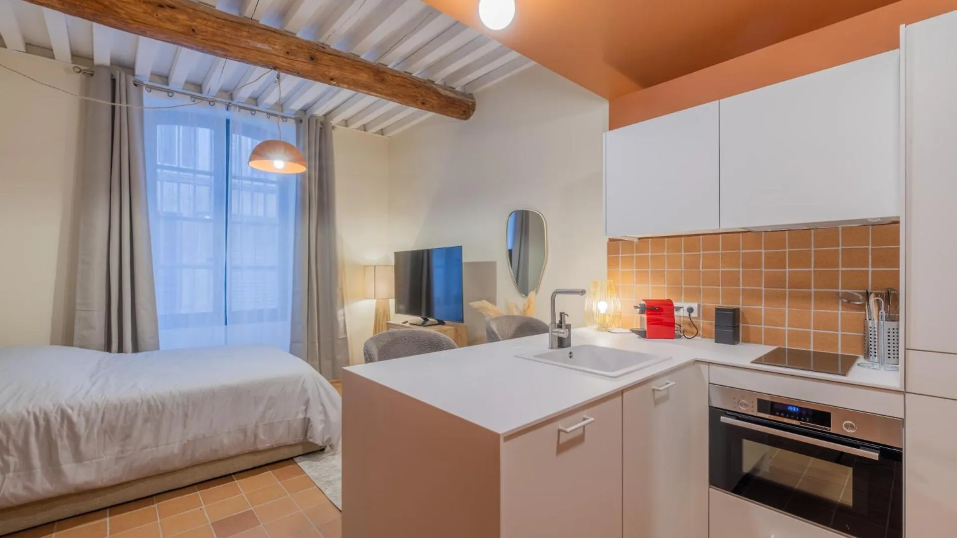 Appartement Belle Lettre 1 Aix-en-Provence France