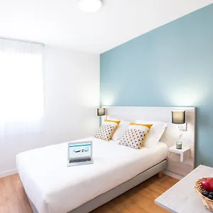 Zenitude Hôtel-résidences Tholonet