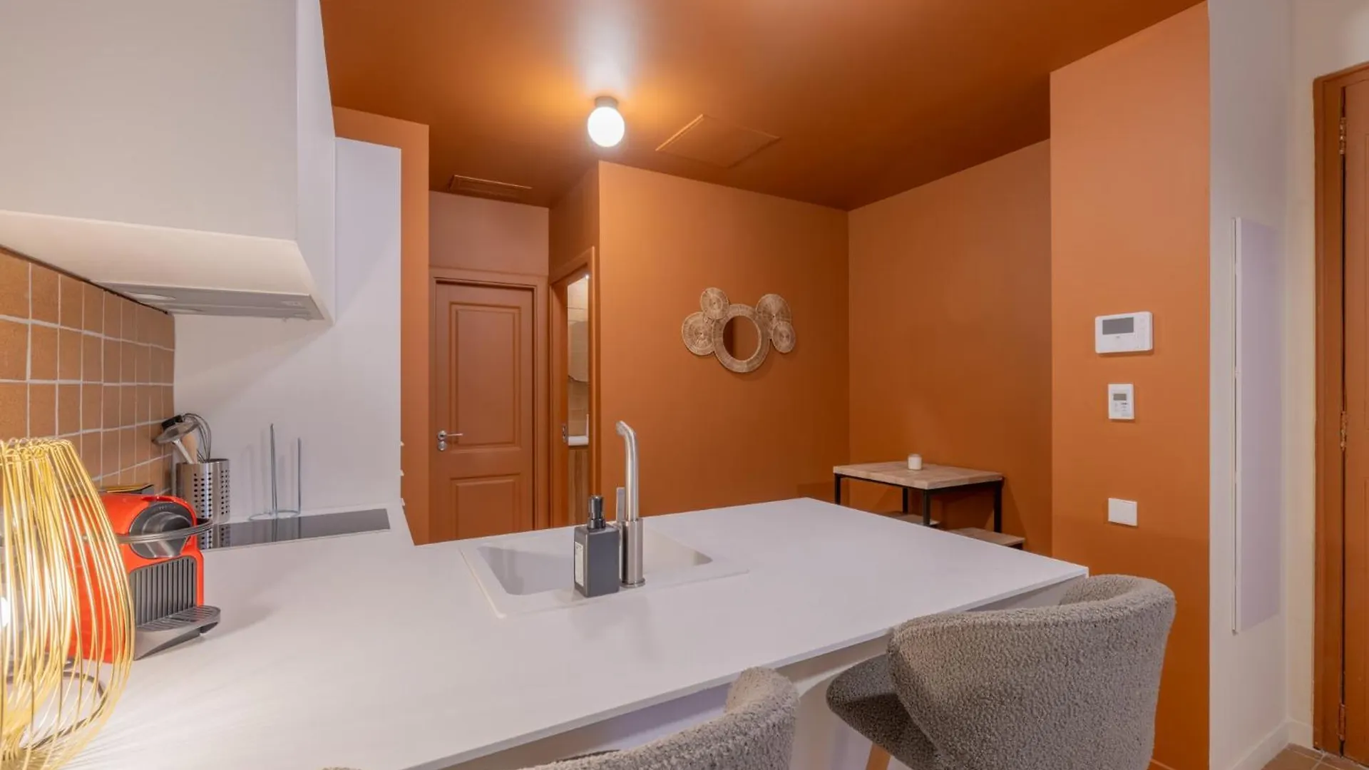 Apartment Appartement Belle Lettre 1 Aix-en-Provence France