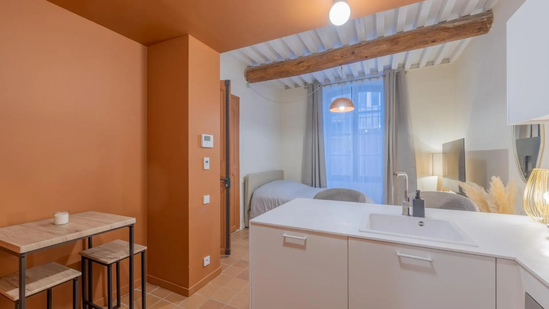 Apartment Appartement Belle Lettre 1 Aix-en-Provence