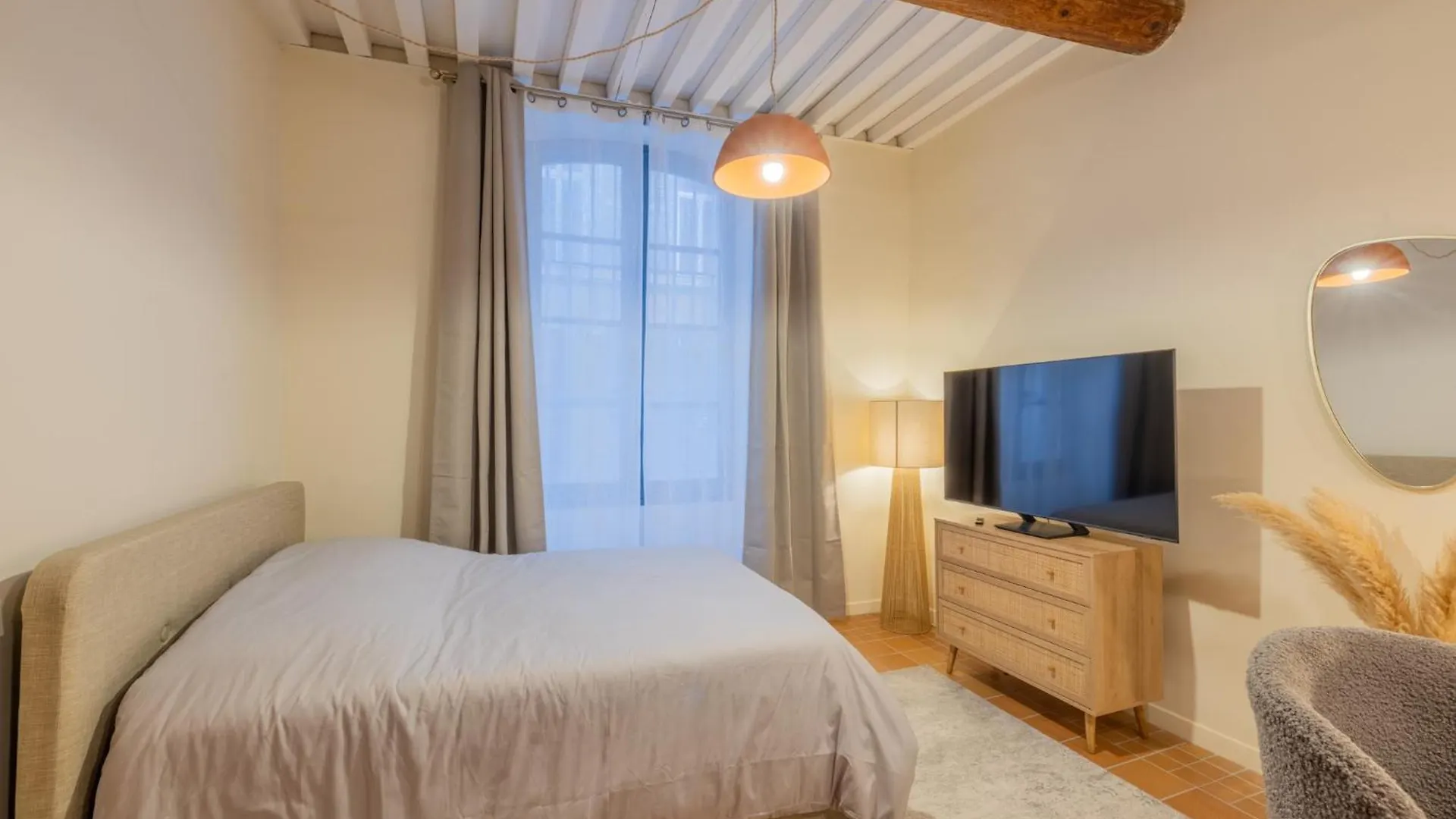 Apartment Appartement Belle Lettre 1 Aix-en-Provence