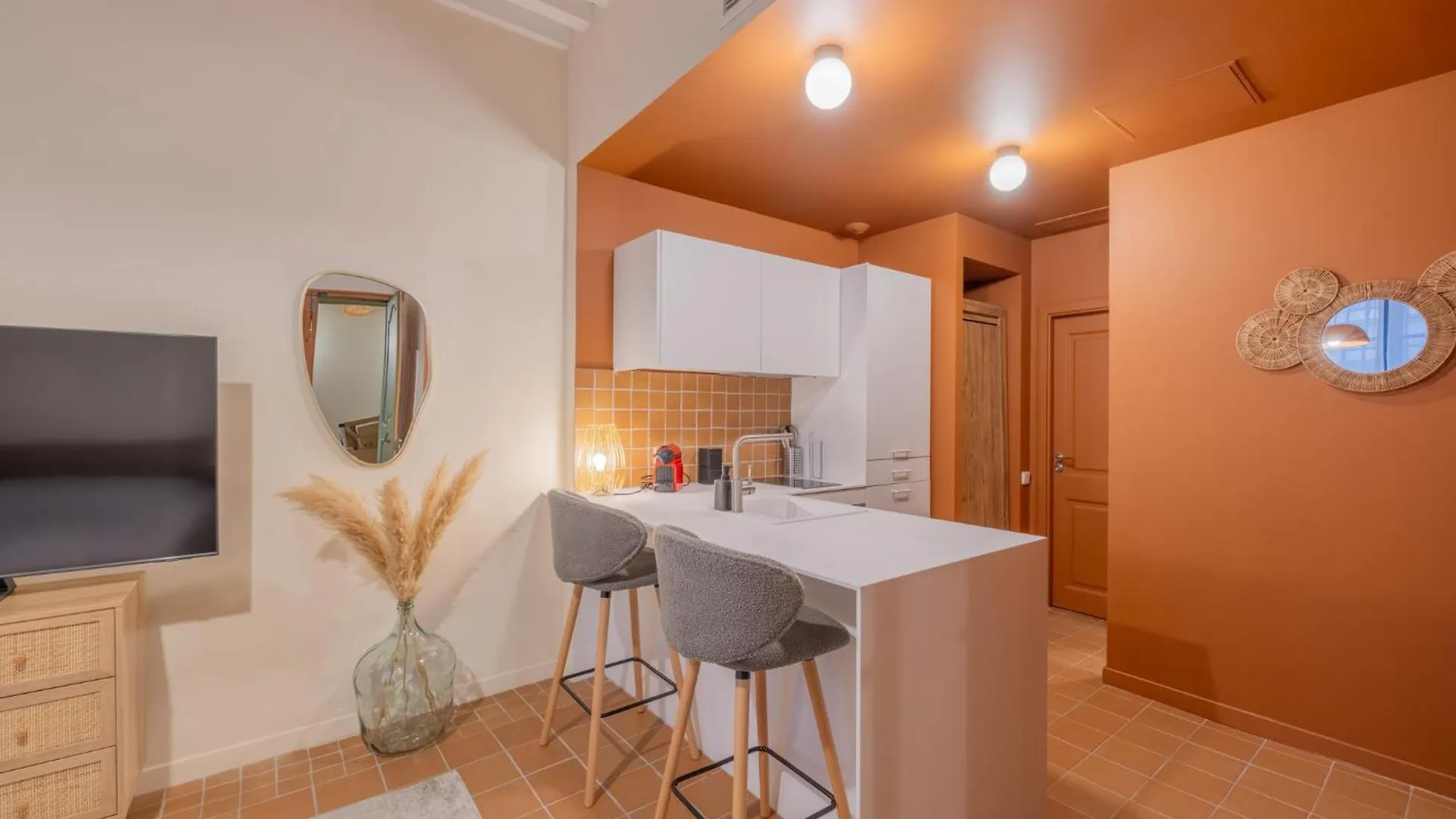 Appartement Belle Lettre 1 Aix-en-Provence Apartment